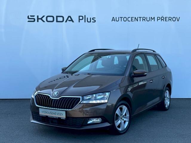 koda Fabia