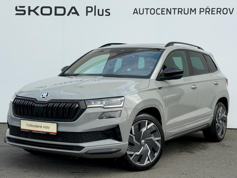 �koda Karoq