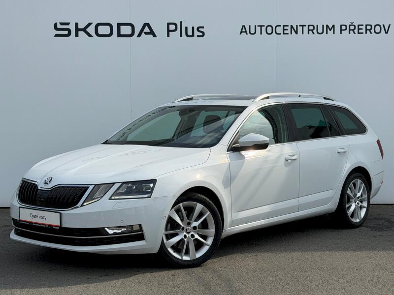�koda Octavia