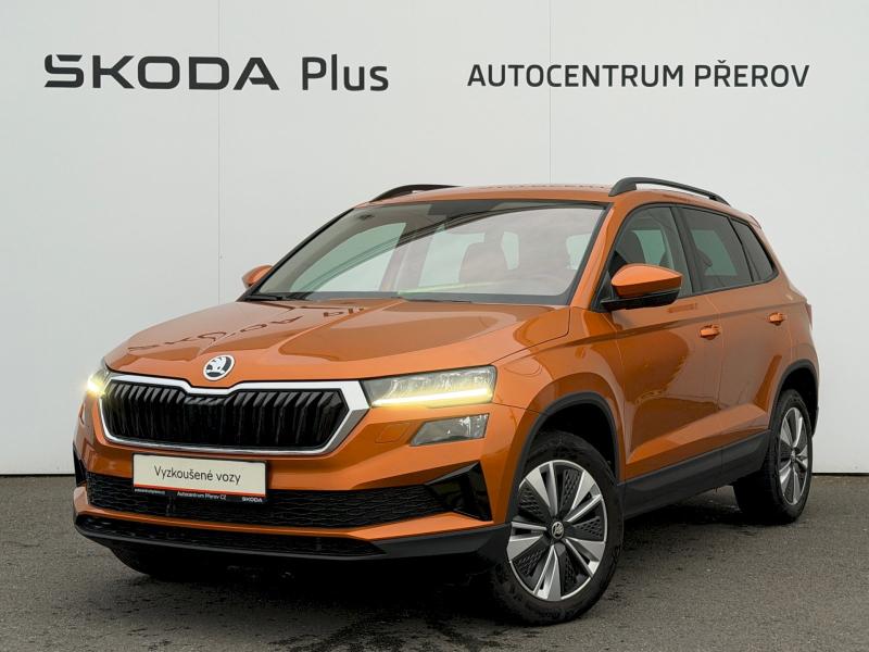 Skoda Karoq