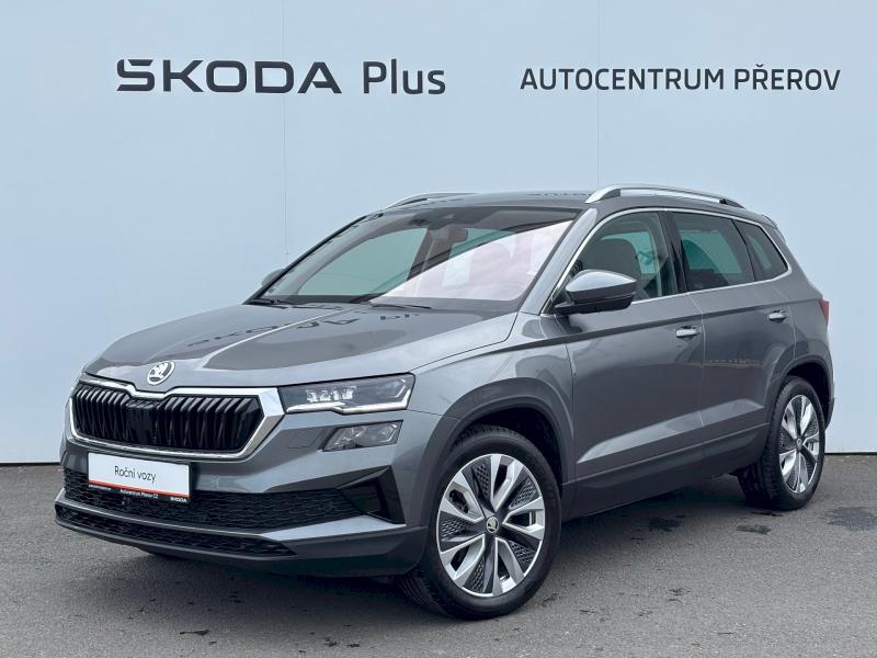 Skoda Karoq