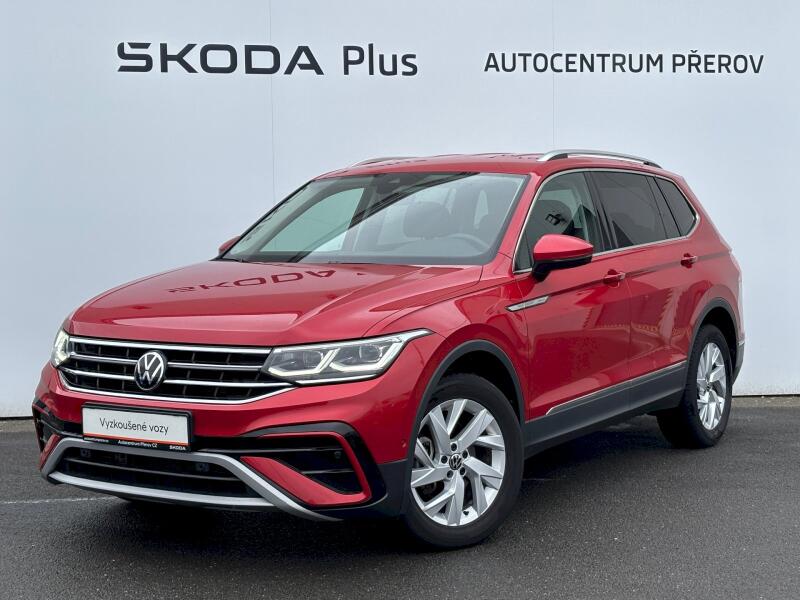 Volkswagen Tiguan Allspace