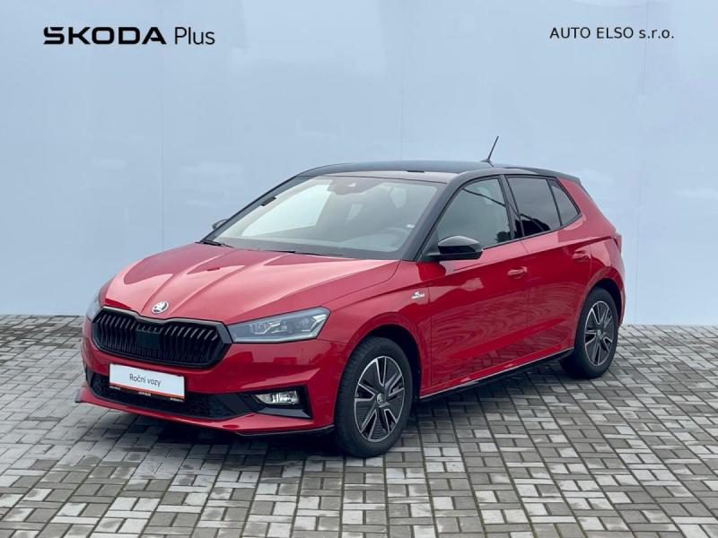 koda Fabia