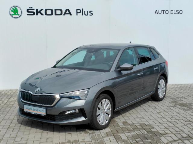 Skoda Scala