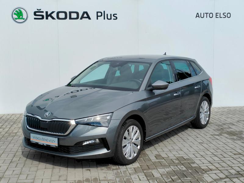Skoda Scala