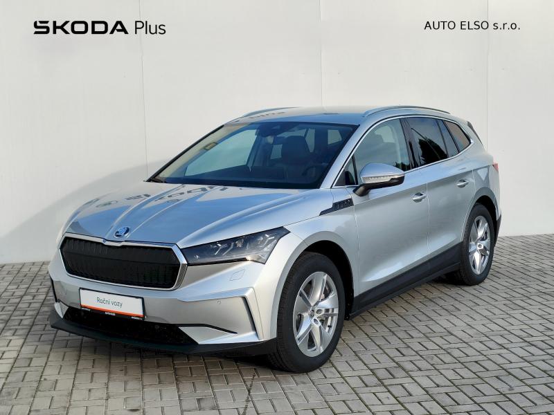 Skoda Enyaq iV