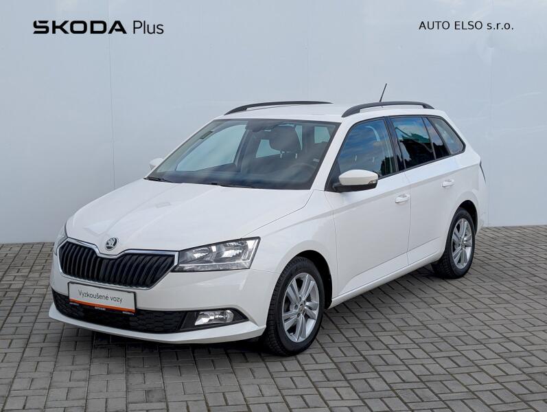 �koda Fabia
