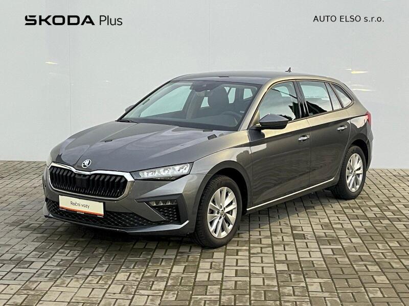 Skoda Scala
