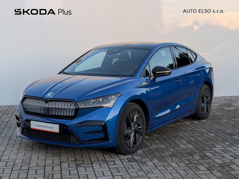 Skoda Enyaq iV