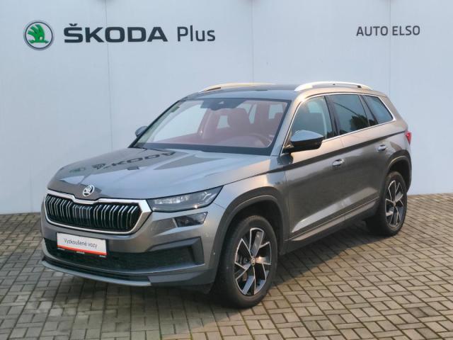 koda Kodiaq