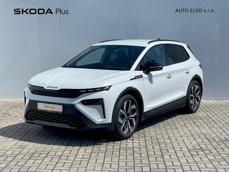 Skoda Elroq