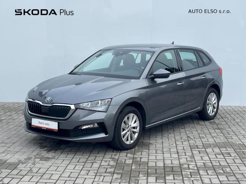 Skoda Scala