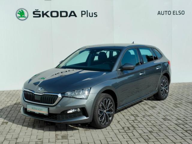 Skoda Scala