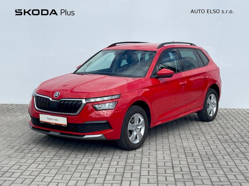 Skoda Kamiq