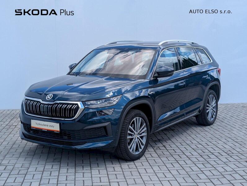 �koda Kodiaq
