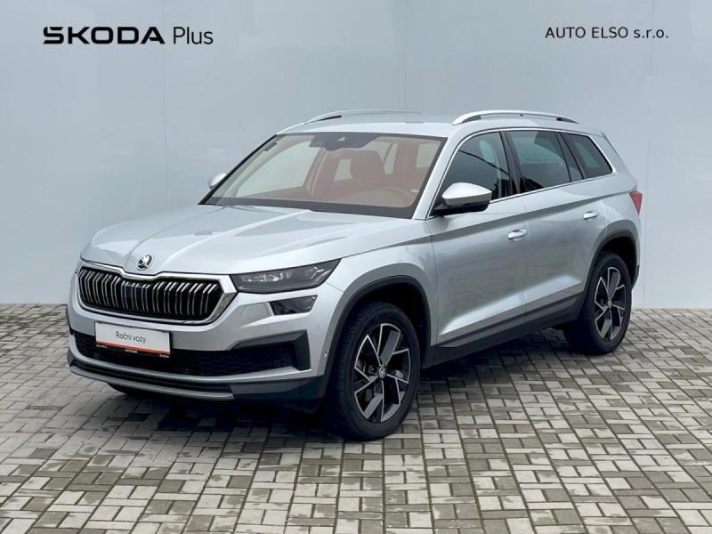 koda Kodiaq