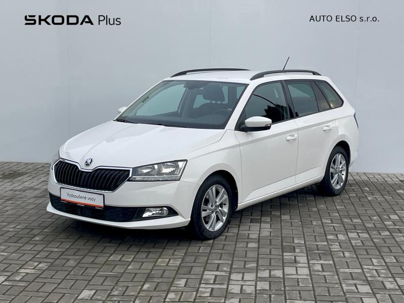 koda Fabia