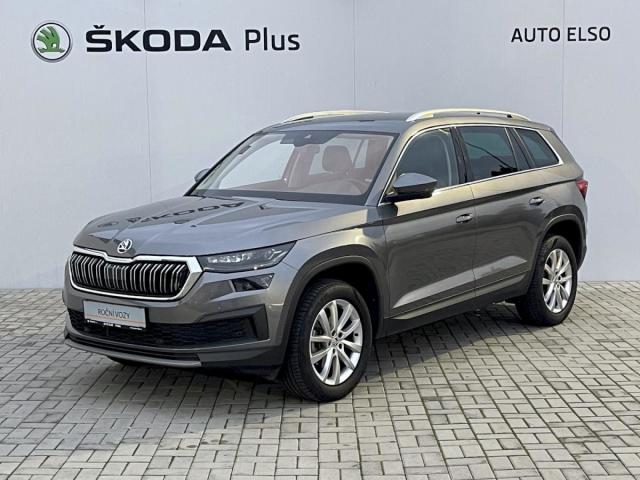 koda Kodiaq