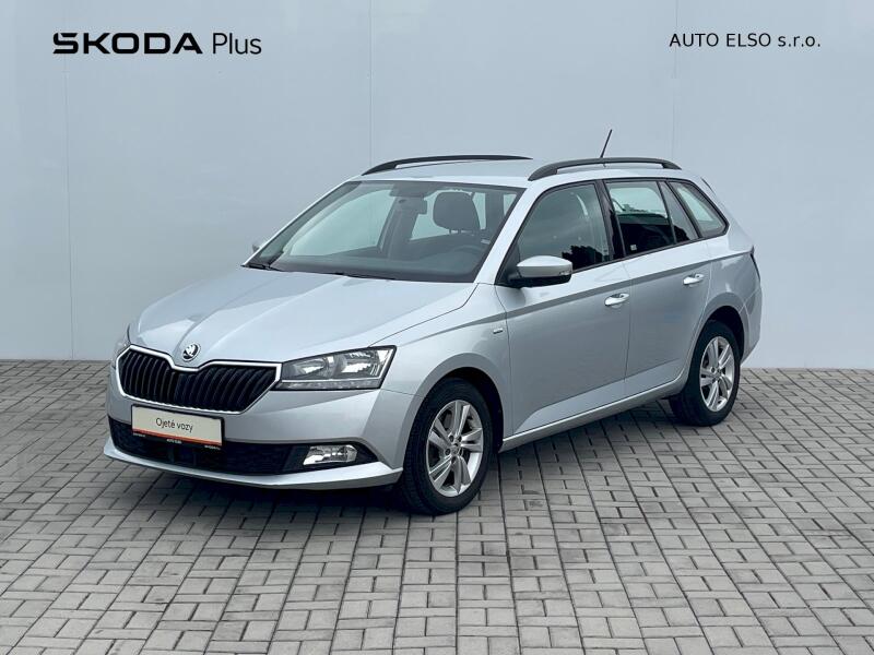 �koda Fabia