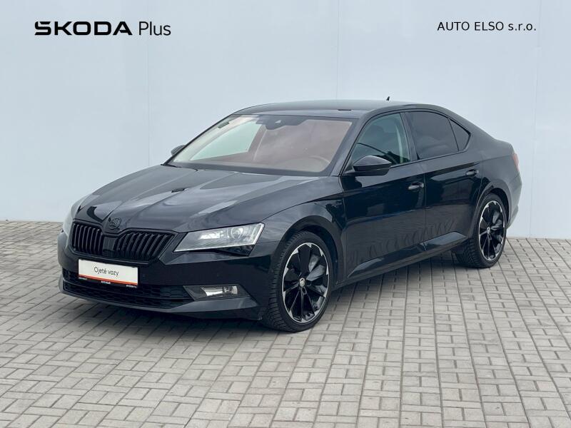 �koda Superb