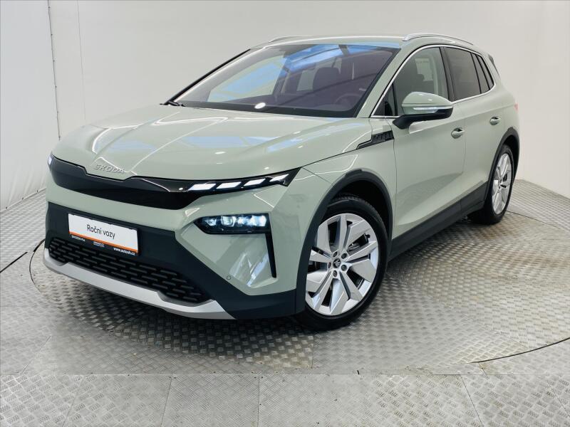 �koda Elroq