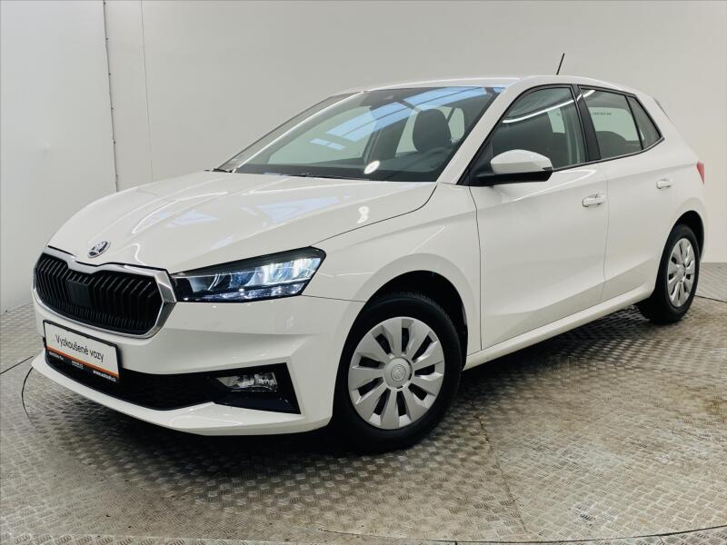 �koda Fabia
