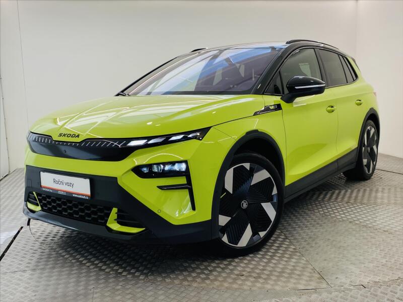 �koda Elroq