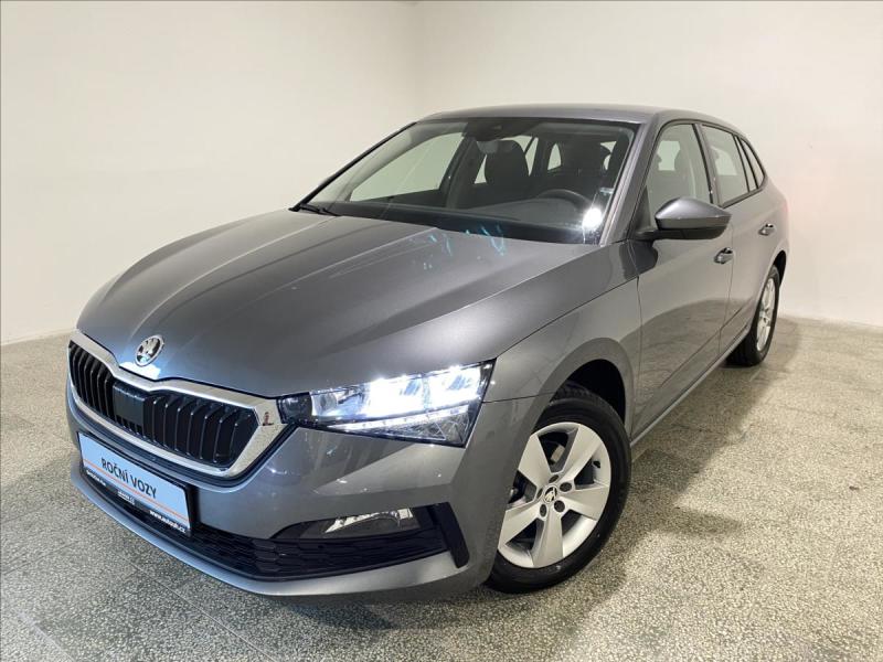 Skoda Scala