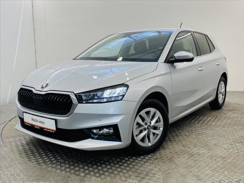 �koda Fabia