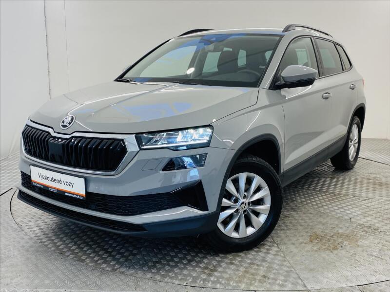 Skoda Karoq