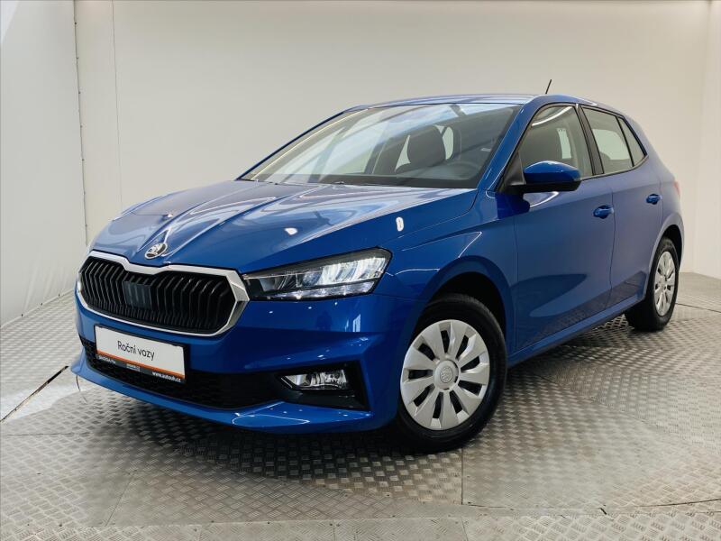 �koda Fabia