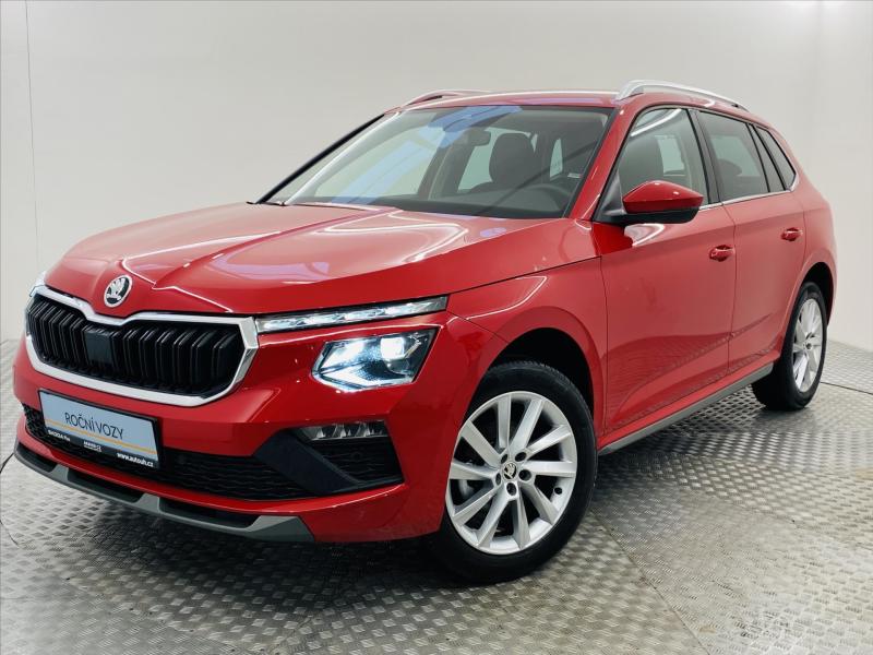 Skoda Kamiq