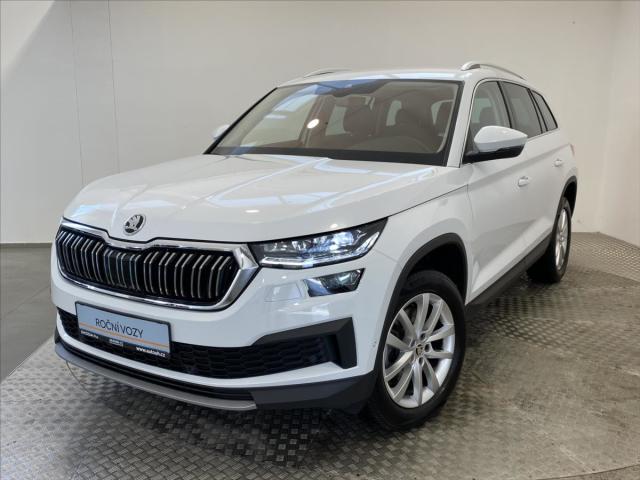 koda Kodiaq