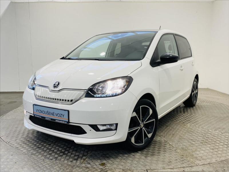 Skoda Citigo