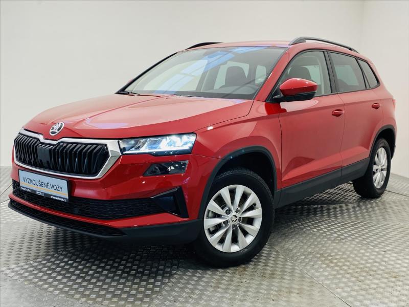Skoda Karoq