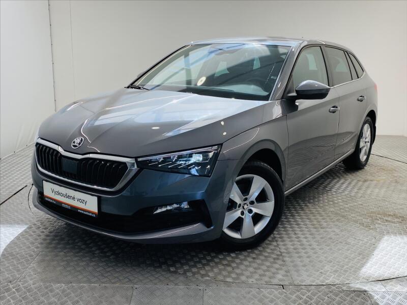 Skoda Scala