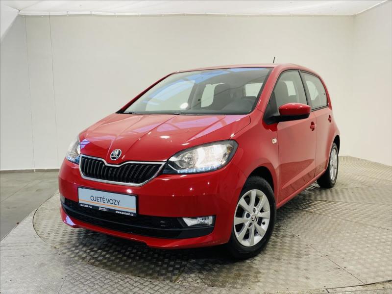 Skoda Citigo