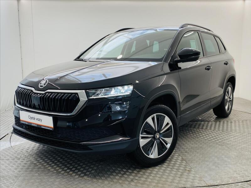 �koda Karoq