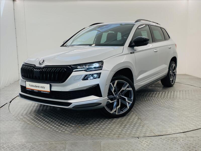 �koda Karoq