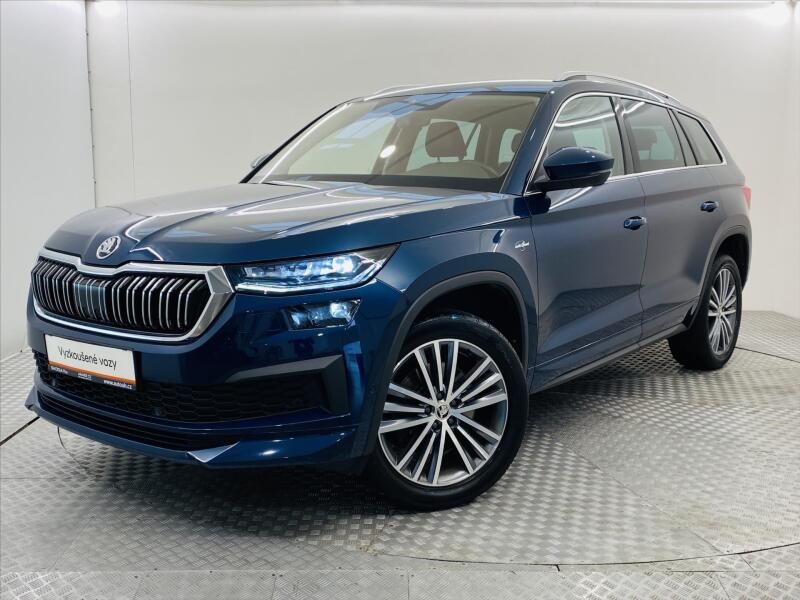 �koda Kodiaq