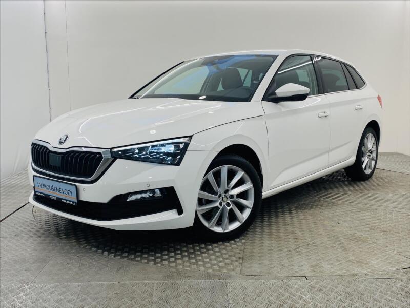 Skoda Scala