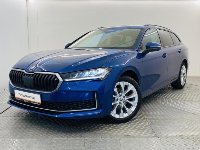 �koda Superb