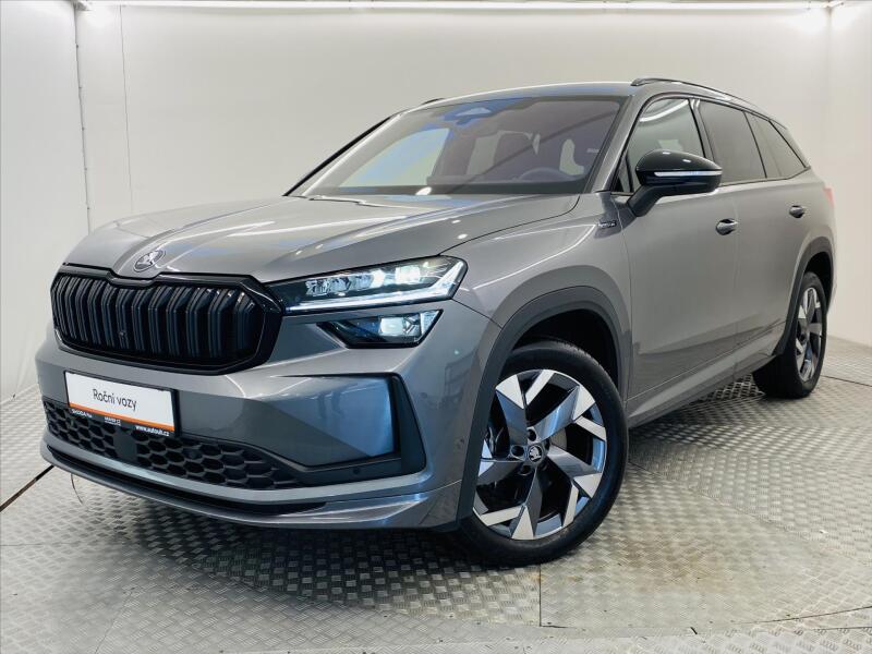 �koda Kodiaq