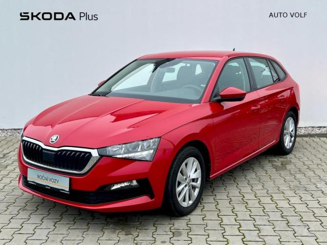 Skoda Scala