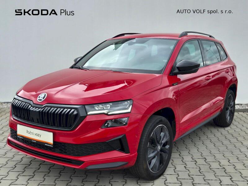 �koda Karoq