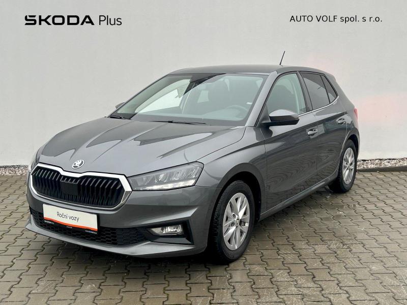 koda Fabia