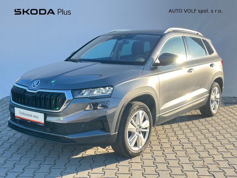 �koda Karoq