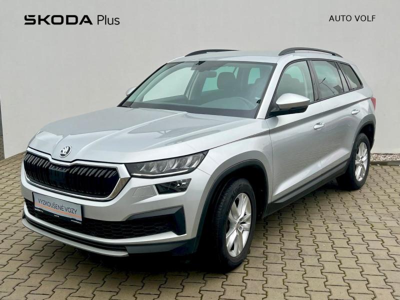 koda Kodiaq