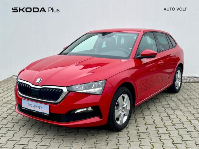 Skoda Scala