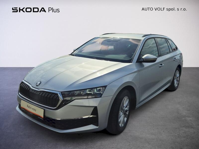 �koda Octavia